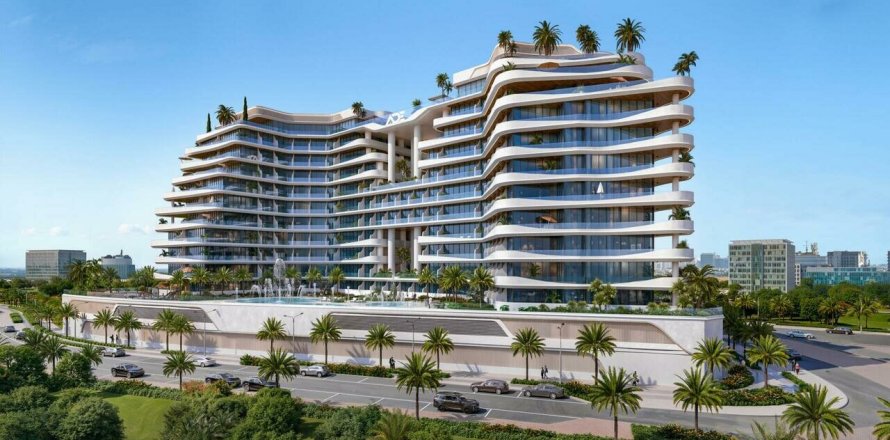 Apartment in Majan, Dubai 2 bedrooms, 149 sq.m. № 89684