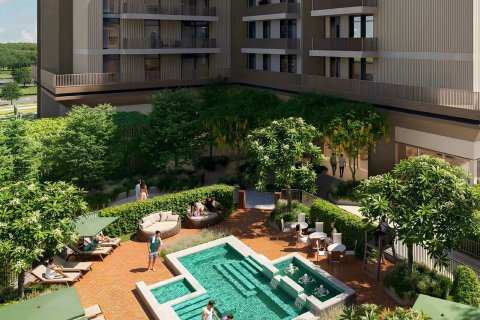 Apartamento en Dubai, 3 dormitorios, 169 m², № 89680 - foto 5