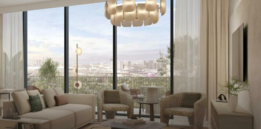 Apartamento en Dubai, 3 dormitorios, 169 m², № 89680