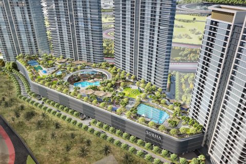 Apartamento en Dubai, 3 dormitorios, 176 m², № 9741 - foto 11