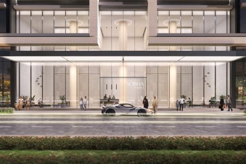 Apartamento en Dubai, 3 dormitorios, 176 m², № 9741 - foto 2