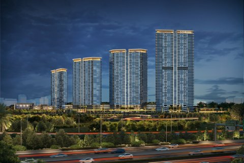 Apartamento en Dubai, 3 dormitorios, 176 m², № 9741