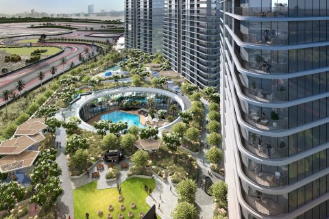 Apartamento en Dubai, 3 dormitorios, 176 m², № 9741 - foto 10