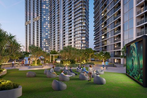 Apartamento en Dubai, 3 dormitorios, 176 m², № 9741 - foto 13