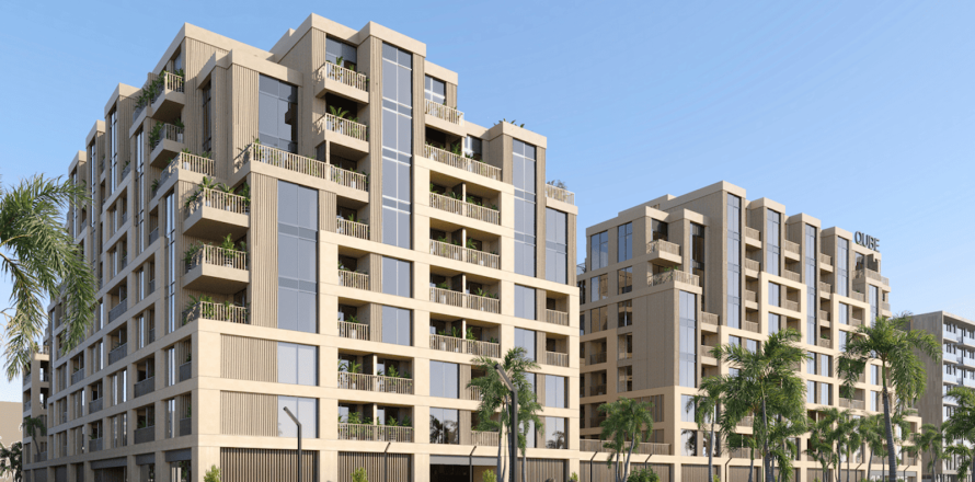 Квартира в Дубае, 2 спальни, 101м², № 9738