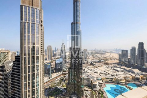 Apartment in Opera District, Downtown Dubai (Downtown Burj Dubai), Dubai 4 bedrooms, 240.15 sq.m. № 143236