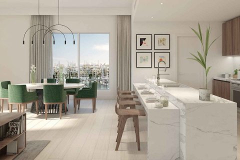 Купить квартиру в Дубае: студию, 101м², № 54037 - фото 2