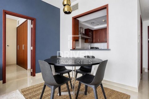 Apartment in 29 Burj Boulevard, Downtown Dubai (Downtown Burj Dubai), Dubai 1 bedroom, 77.85 sq.m. № 141068 - photo 3