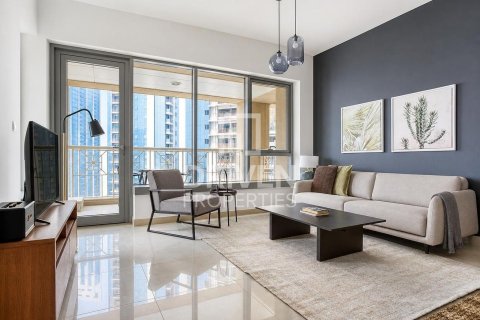 Квартира в 29 Burj Boulevard, Даунтаун Дубай (Даунтаун Бурдж Дубай), Дубай, 1 спальня, 77.85м², № 141068