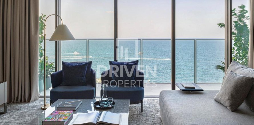 شقة في The Crescent, نخلة جميرا, دبي 2 غرف نوم, 178.65 م² رقم 141056