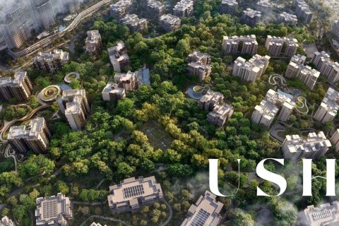 Купить квартиру в Dubai Land, Дубай: 2 спальни, 156м², № 46745 - фото 5