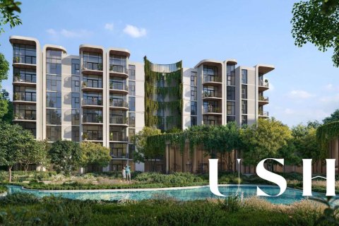 Apartment in Dubai Land, Dubai 2 bedrooms, 156 sq.m. № 46745