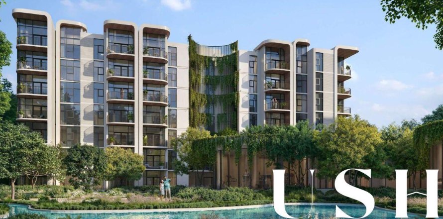 Квартира в Dubai Land, Дубай, 2 спальни, 156м², № 46745