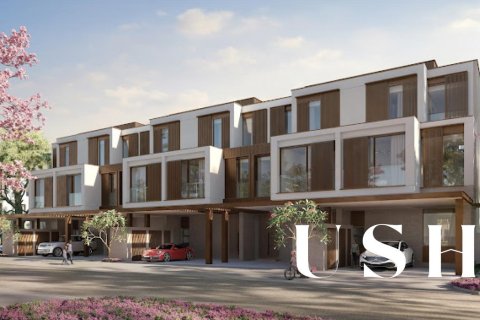 Adosado en Nad Al Sheba 1, Nadd Al Sheba, Dubai, 3 dormitorios, 310 m², № 46732 - foto 3