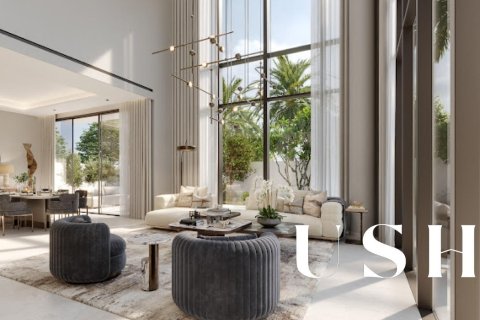 Adosado en Nad Al Sheba 1, Nadd Al Sheba, Dubai, 3 dormitorios, 310 m², № 46732 - foto 8