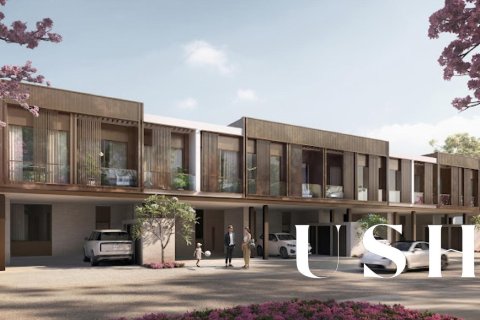 Adosado en Nad Al Sheba 1, Nadd Al Sheba, Dubai, 3 dormitorios, 310 m², № 46732 - foto 17