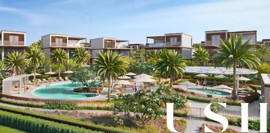 Adosado en Nad Al Sheba 1, Nadd Al Sheba, Dubai, 3 dormitorios, 310 m², № 46732