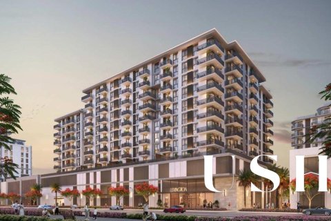 Appartement à Town Square, Dubai, 2 chambres, 91 m², № 46744
