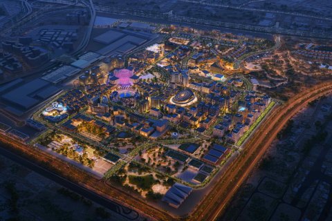 شقة في Dubai South (Dubai World Central), دبي 1غرف نوم رقم 113912 - صورة 3