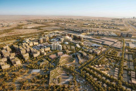 شقة في Dubai South (Dubai World Central), دبي 1غرف نوم رقم 113912 - صورة 2