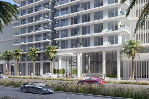 Appartement à EMAAR Beachfront, Dubai Harbour, Dubai, 1 chambre, № 113907