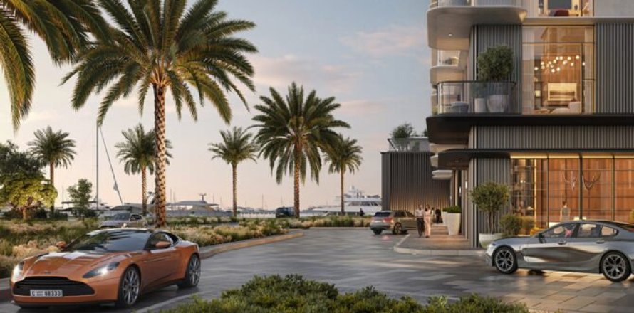 Apartment in Dubai 1 bedroom № 113909