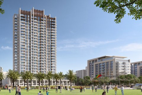 Apartamento en Dubai Hills Estate, Dubai, 1 dormitorio, № 113910 - foto 2