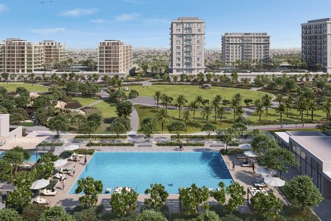 Apartamento en Dubai Hills Estate, Dubai, 1 dormitorio, № 113910 - foto 3