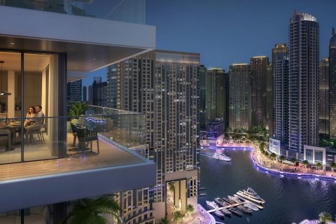 Apartment in Dubai Marina, Dubai 1 bedroom № 113911 - photo 2