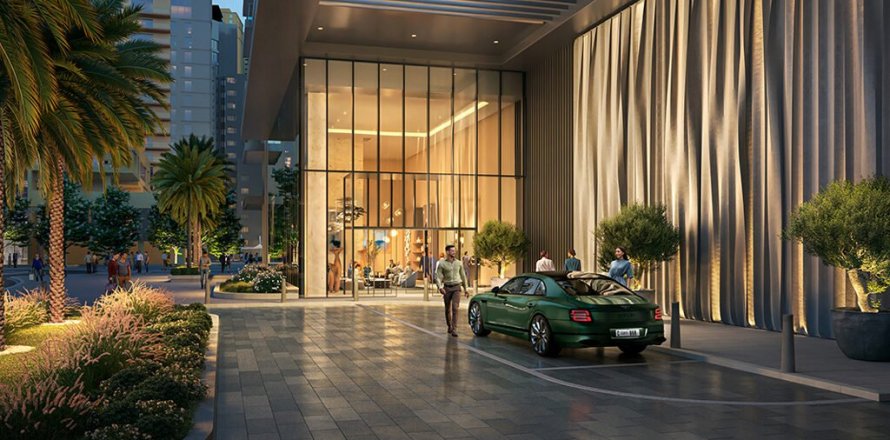 Apartment in Dubai Marina, Dubai 1 bedroom № 113911