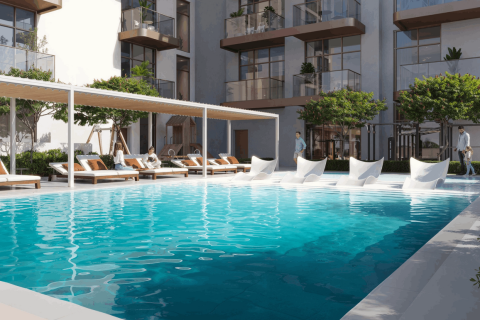 Appartement à Dubai, 2 chambres, 145 m², № 18265 - photo 3