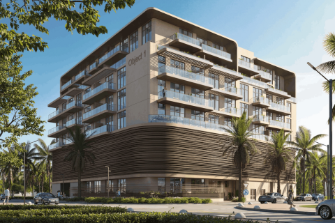 Appartement à Dubai, 2 chambres, 145 m², № 18265