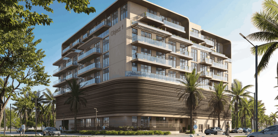 Appartement à Dubai, 2 chambres, 145 m², № 18265