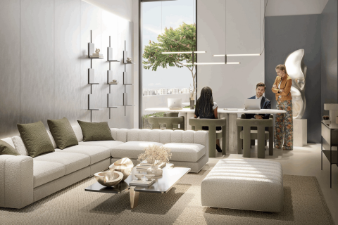 Appartement à Dubai, 2 chambres, 145 m², № 18265 - photo 7