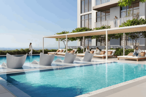 Appartement à Dubai, 2 chambres, 145 m², № 18265 - photo 8