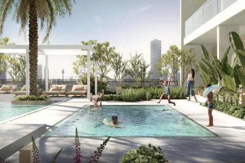 Apartment in Dubai 1 bedroom, 59 sq.m. № 18275