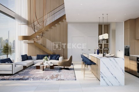 Apartamento en Dubai, 2 dormitorios, 123 m², № 92216 - foto 12