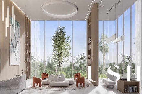 Appartement à Business Bay, Dubai, 2 chambres, 129 m², № 46707 - photo 6