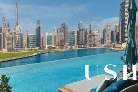 Appartement à Business Bay, Dubai, 2 chambres, 129 m², № 46707 - photo 14