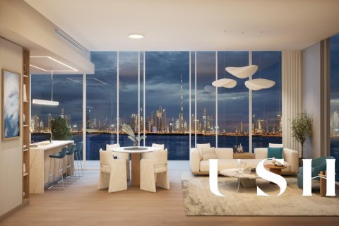 Appartement à Business Bay, Dubai, 2 chambres, 129 m², № 46707 - photo 8