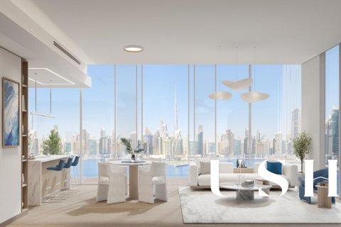 Appartement à Business Bay, Dubai, 2 chambres, 129 m², № 46707 - photo 7