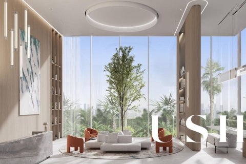 Appartement à Business Bay, Dubai, 2 chambres, 129 m², № 46707 - photo 11