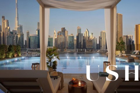 Appartement à Business Bay, Dubai, 2 chambres, 129 m², № 46707 - photo 15