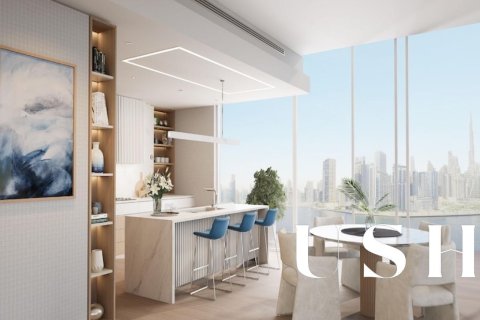 Appartement à Business Bay, Dubai, 2 chambres, 129 m², № 46707 - photo 5