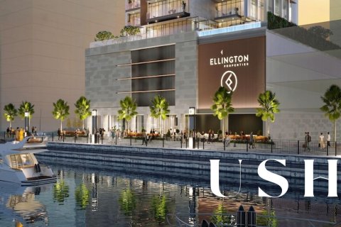 Appartement à Business Bay, Dubai, 2 chambres, 129 m², № 46707 - photo 2