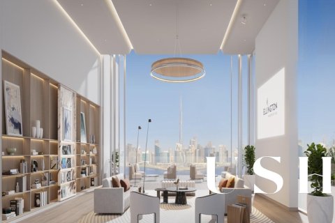 Appartement à Business Bay, Dubai, 2 chambres, 129 m², № 46707