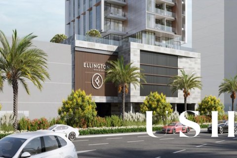 Appartement à Business Bay, Dubai, 2 chambres, 129 m², № 46707 - photo 4