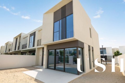 Villa à The Valley, Dubai, 4 chambres, 255 m², № 46696