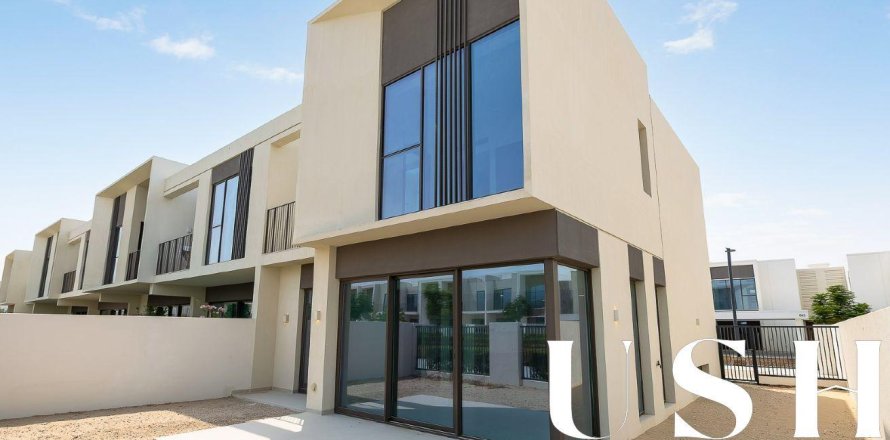 Villa in The Valley, Dubai 4 bedrooms, 255 sq.m. № 46696
