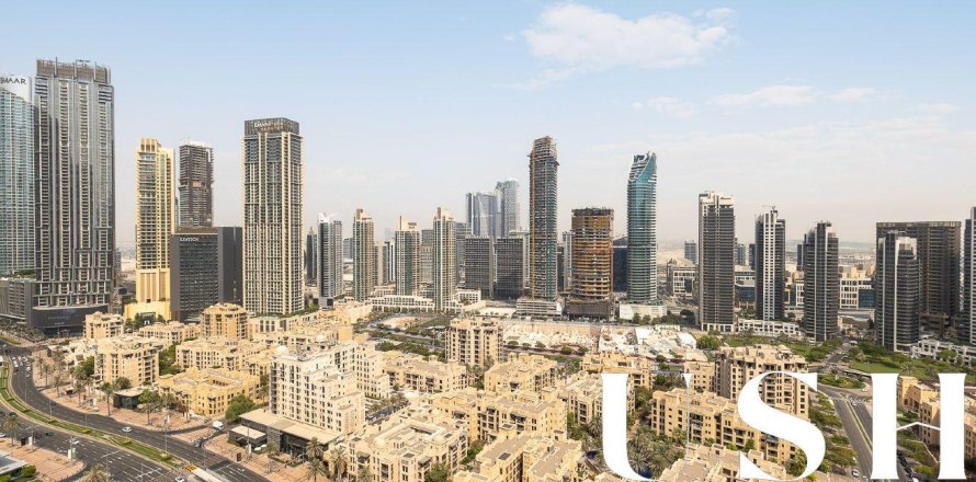 شقة في The Residences, وسط مدينة دبي, دبي 3 غرف نوم, 218 م² رقم 46698